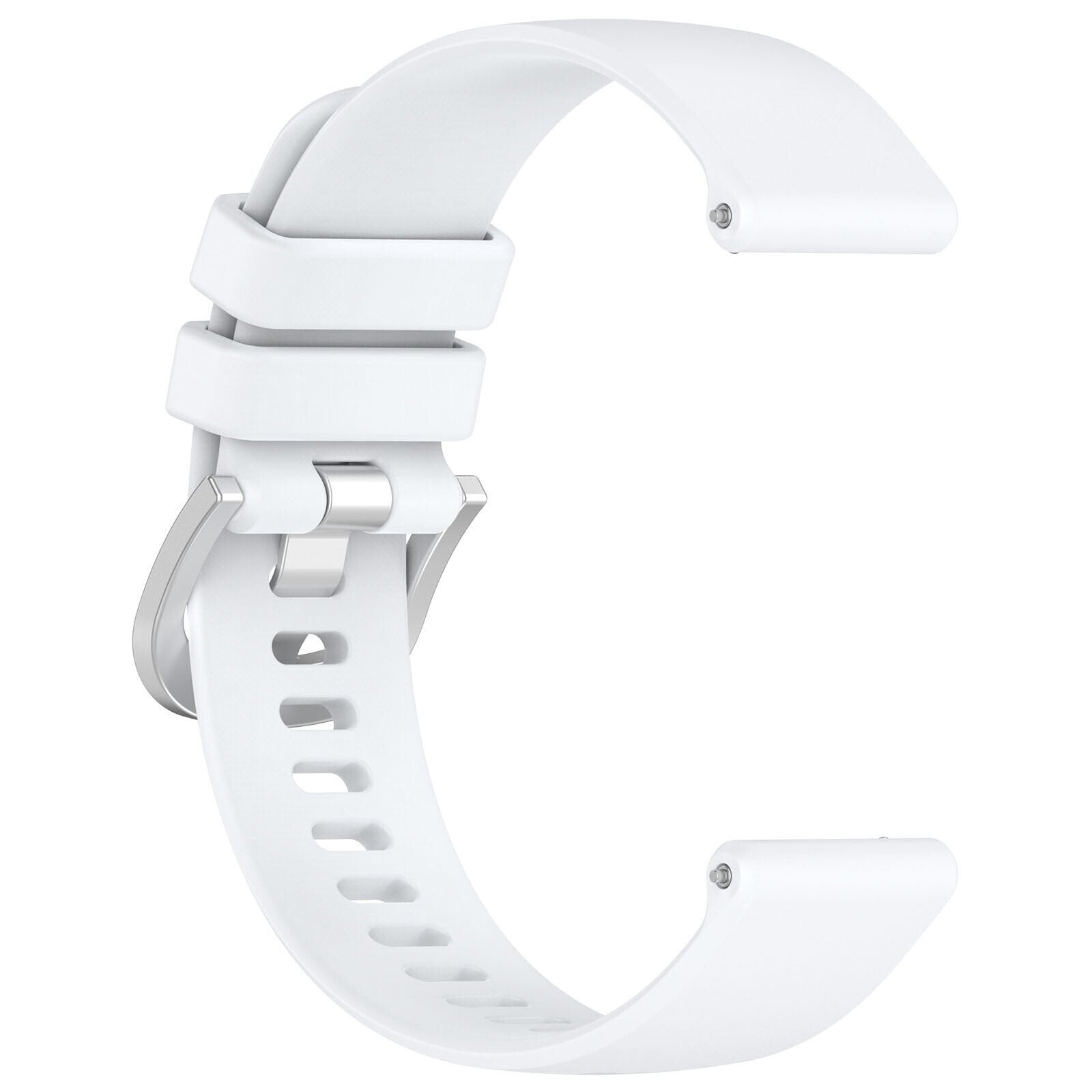 Garmin Approach S50 Classic Silicone Strap (White)