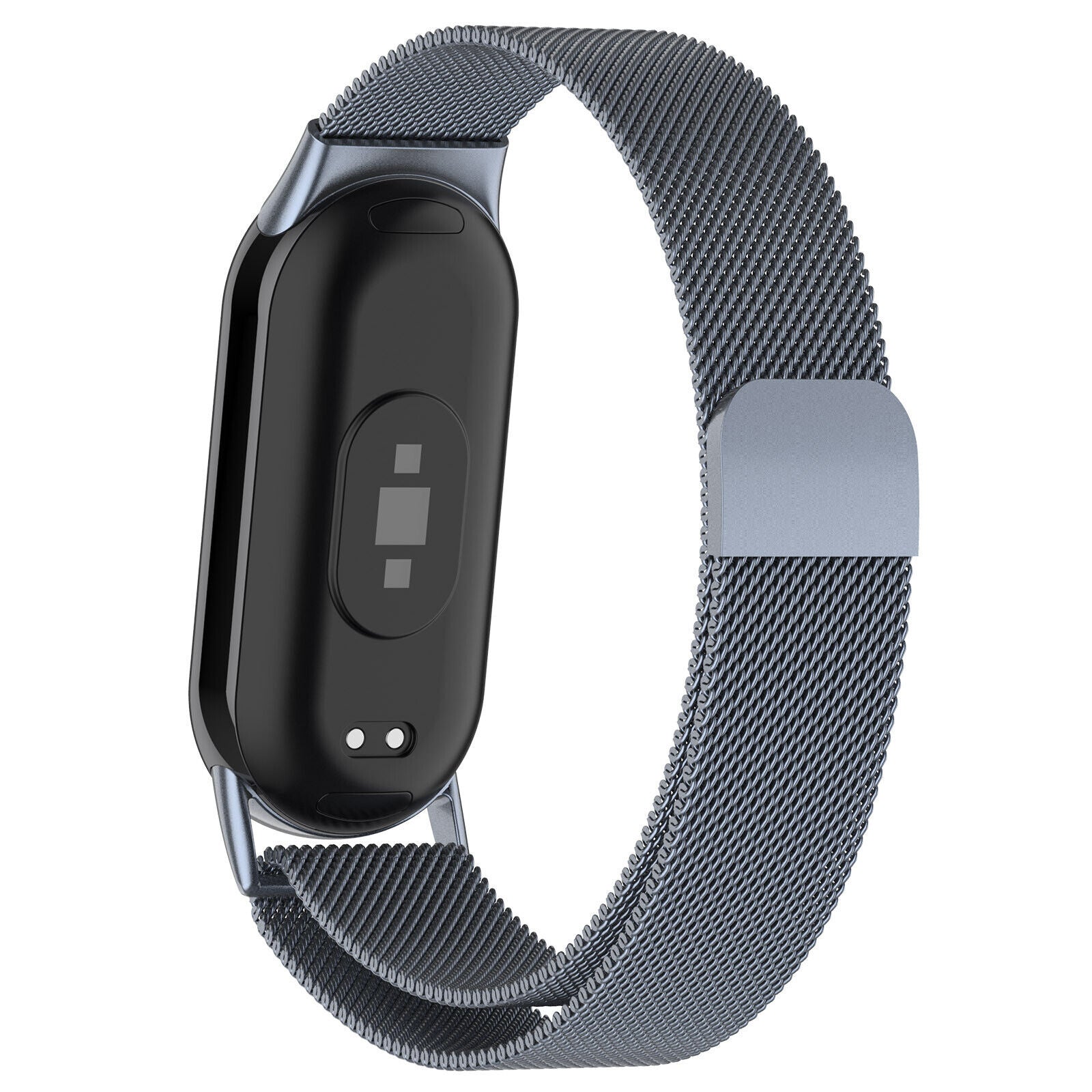 Xiaomi Smart Band 10 Milanese-Armband (Space Grau)