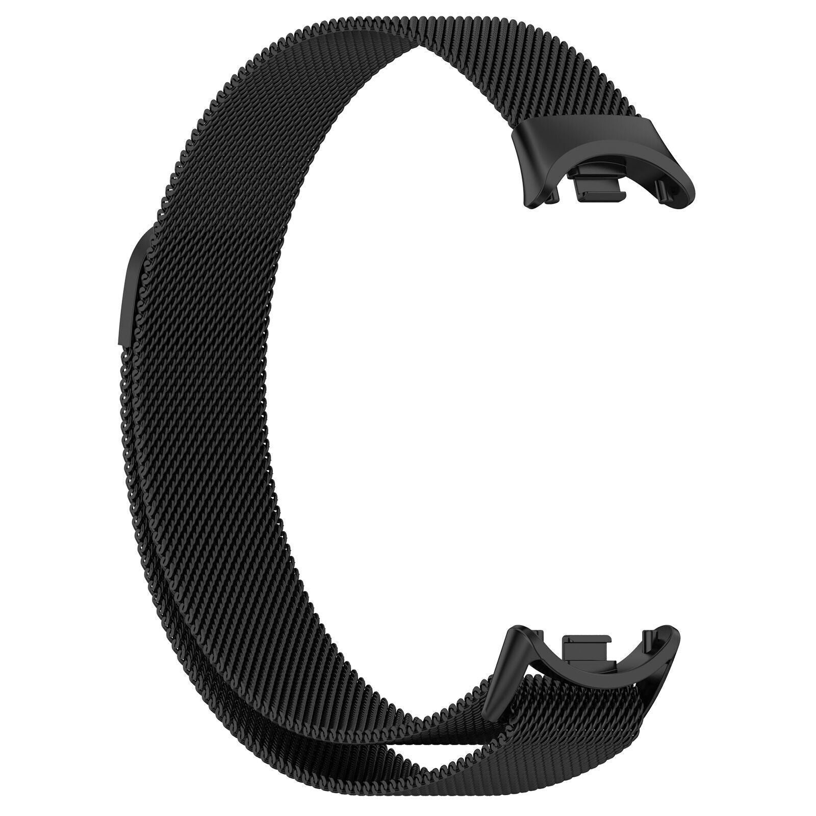 Xiaomi Smart Band 10 Milanese Strap (Black)