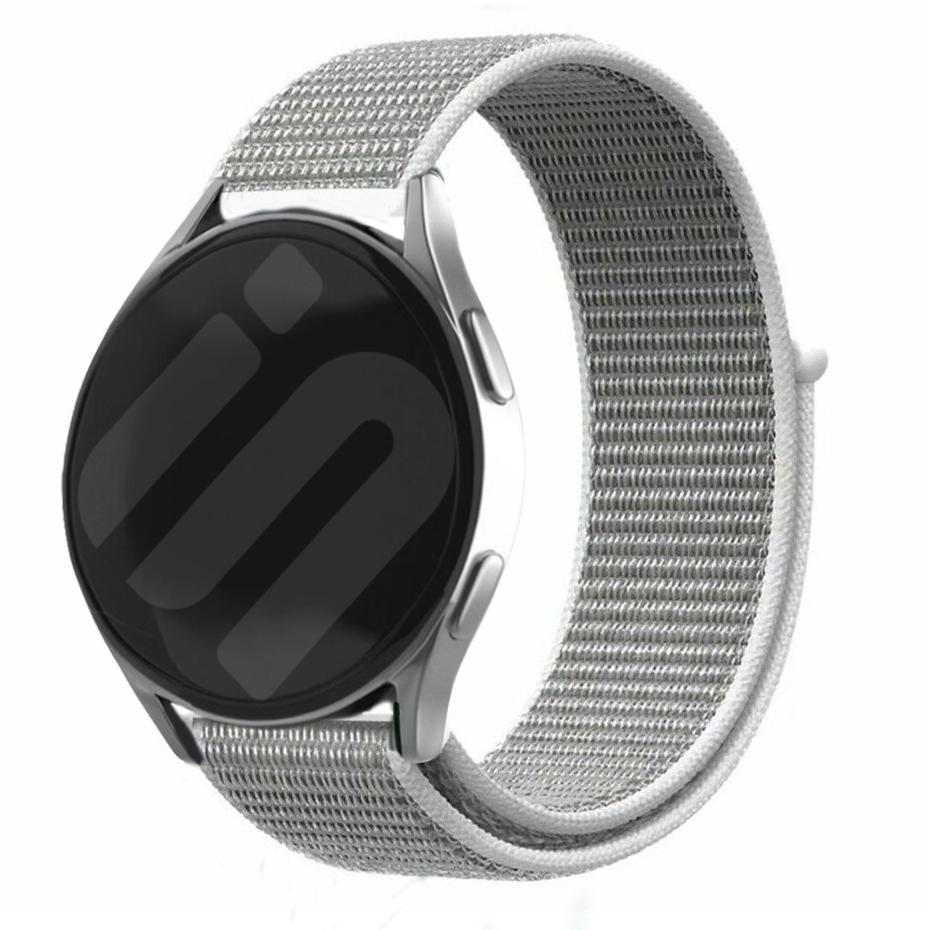 OnePlus Watch 3 - 46mm Nylonarmband (Grau)