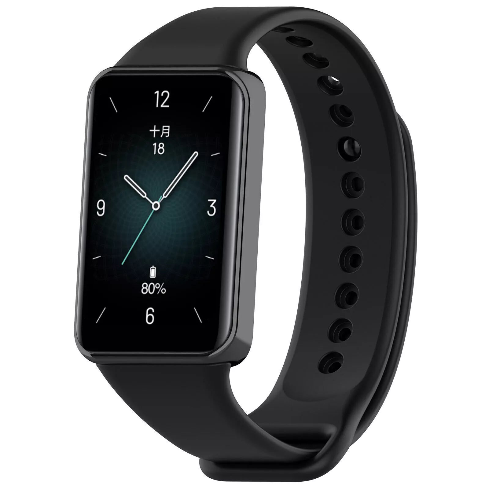 Honor Band 10 TPU Strap (Black)