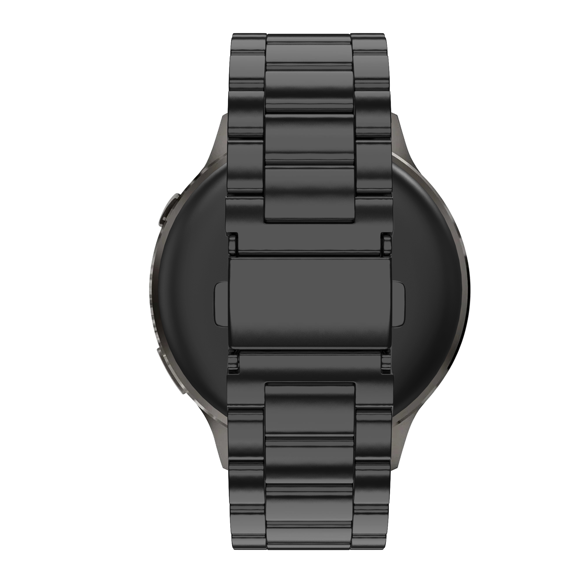 Bandz Garmin D2 Air X15 Stahlarmband 'Classic' (Schwarz)