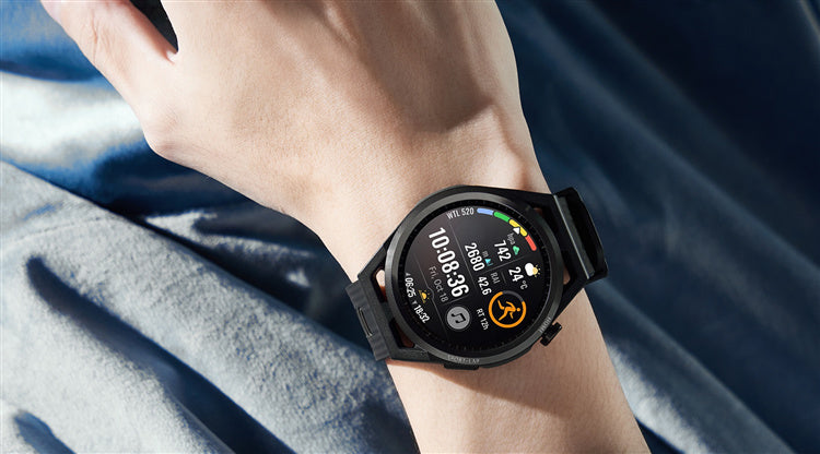 Alles over de Huawei Watch GT Runner