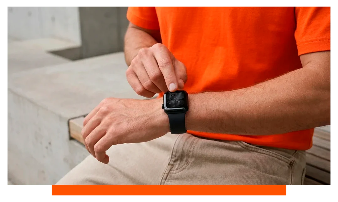 How do I set up cellular (eSIM) on Apple Watch without iPhone nearby?