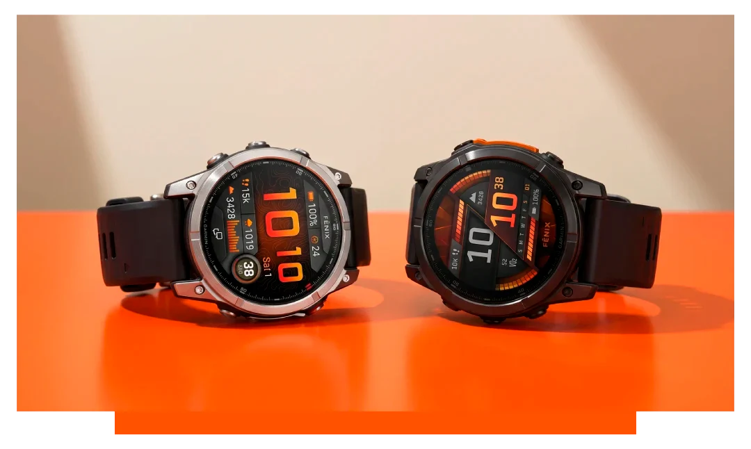 Garmin Fenix 8 Rumours