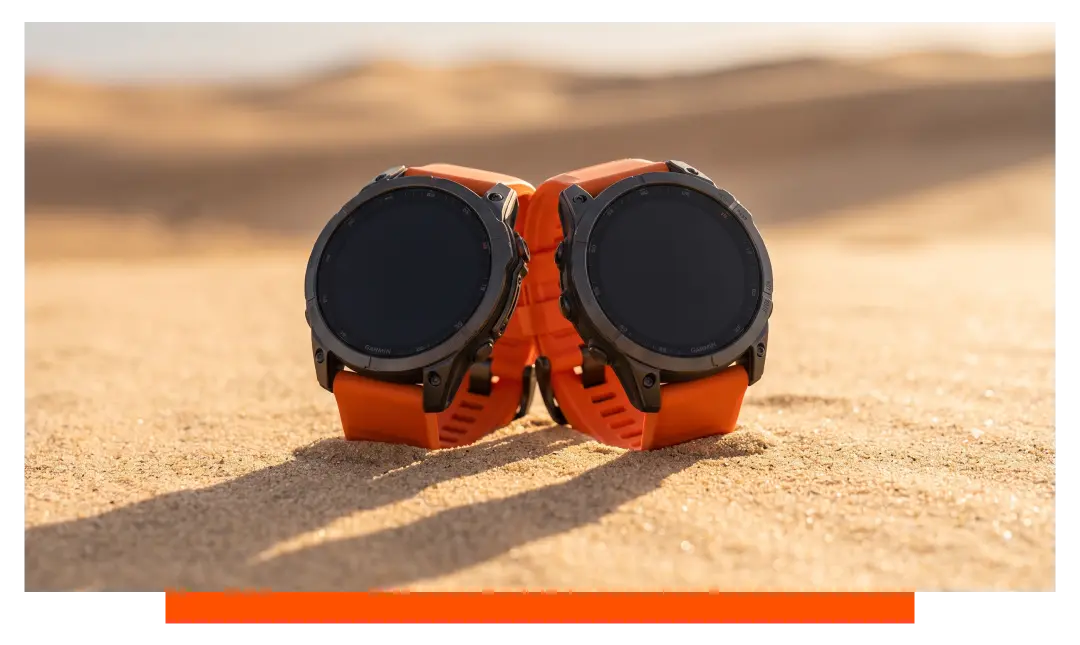 Garmin Fenix ​​8 vs. Fenix ​​9 – Was sind die Unterschiede?