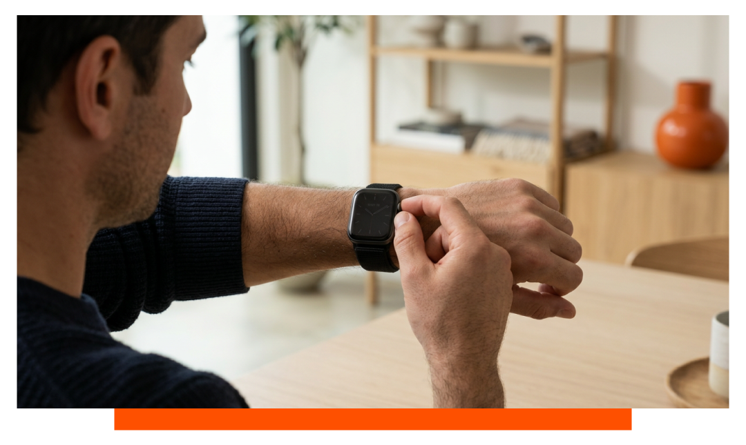 Wie kann ich den Akku meiner Apple Watch sparen?