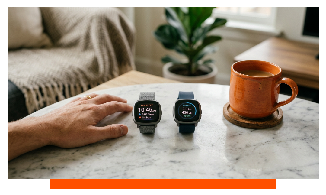 How to replace your Fitbit strap (Step-by-step guide)