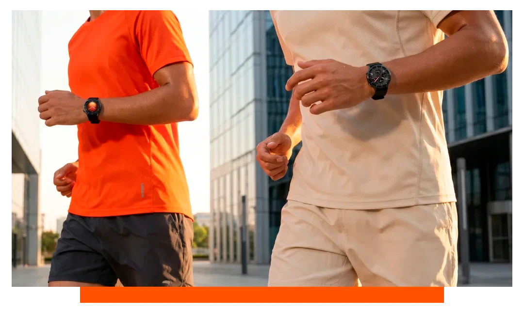 Die beste Smartwatch für Jogger