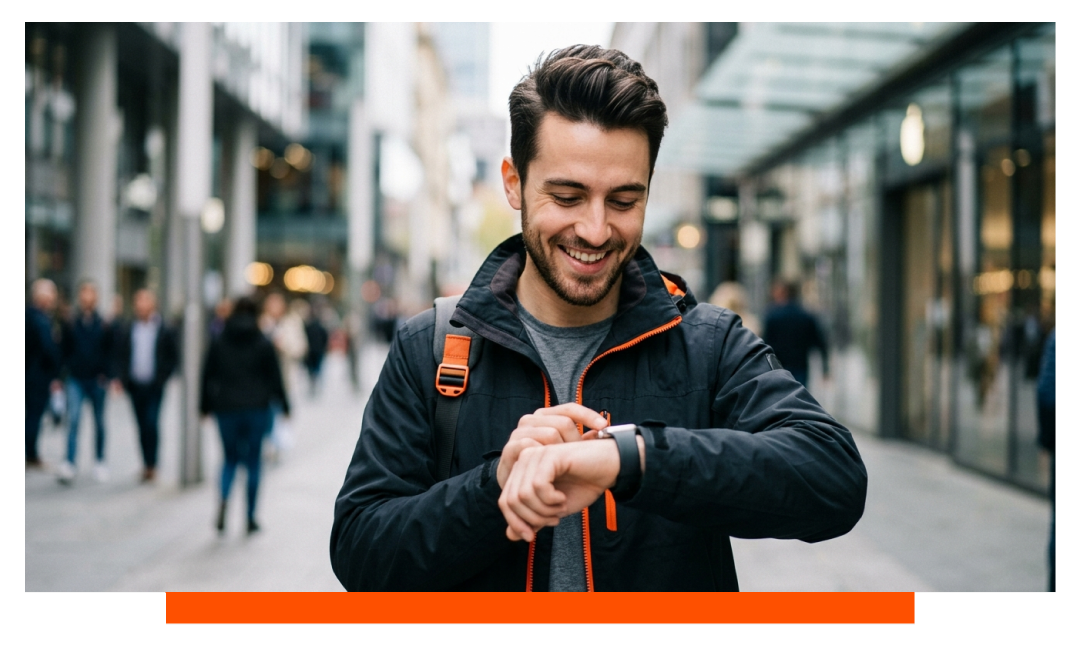 What can you do with a smartwatch?