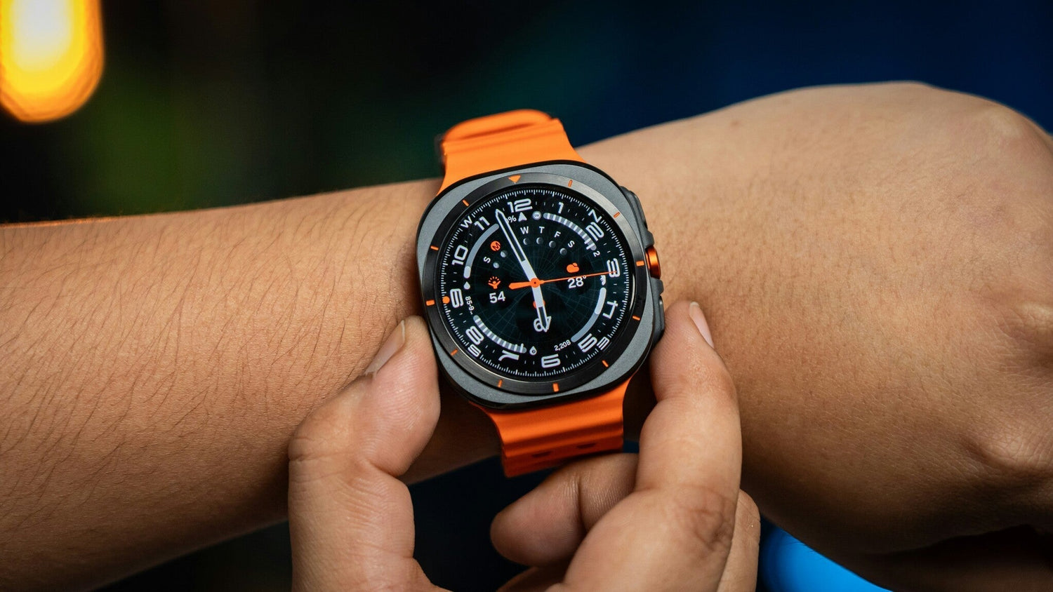 Samsung Galaxy Watch Ultra (2025) Testbericht: Ein gutes Gert