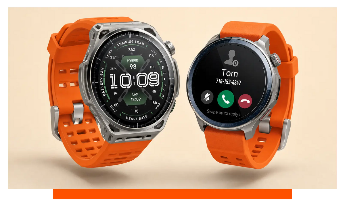 Amazfit Balance 3 vs Amazfit Balance 2: Which Should You Buy?