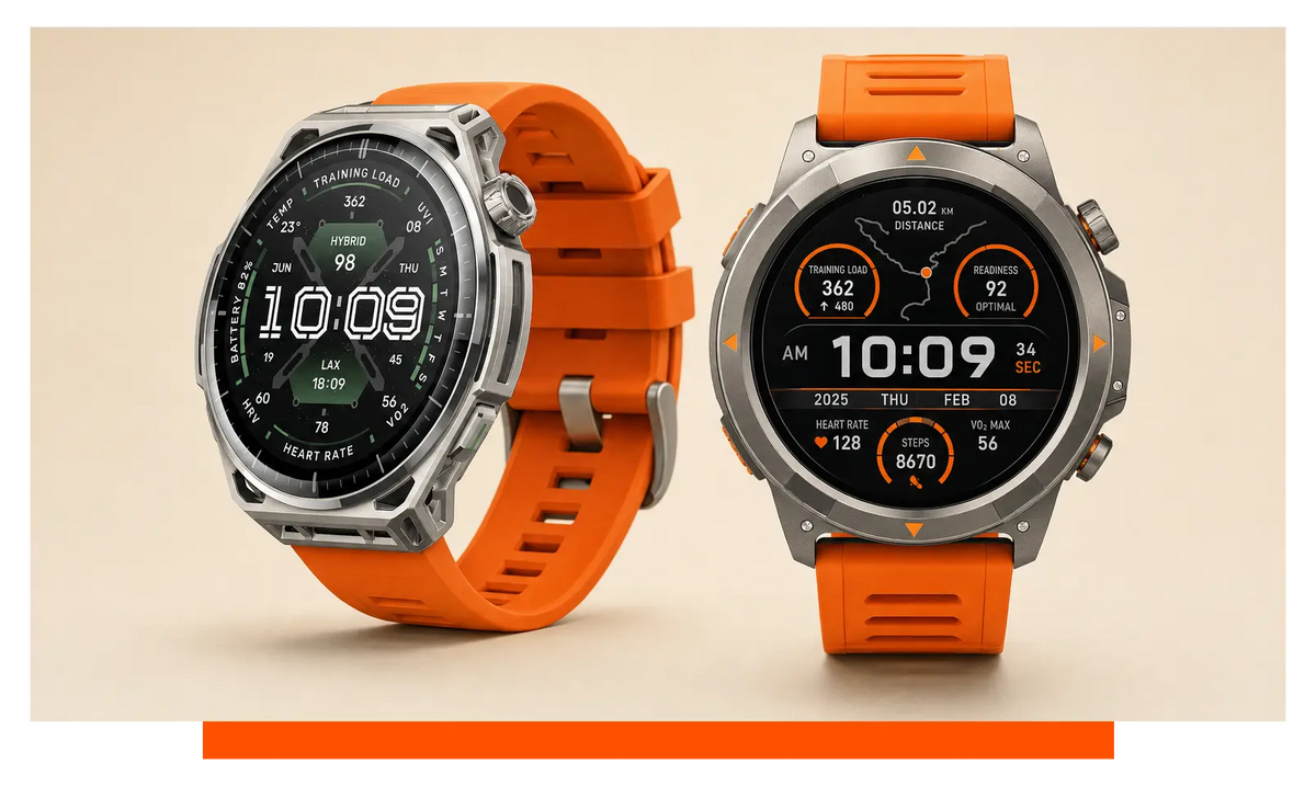 Amazfit Balance 3 vs Amazfit Balance Ultra: Which Should You Buy?