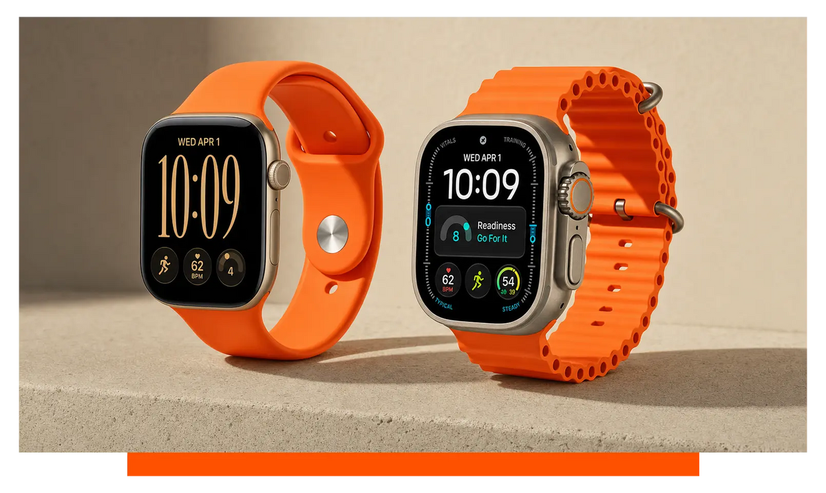 Apple Watch 12 vs Apple Watch Ultra 4: Welche solltest du kaufen?