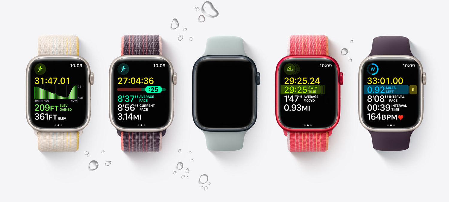 apple watch 8 vs 7
