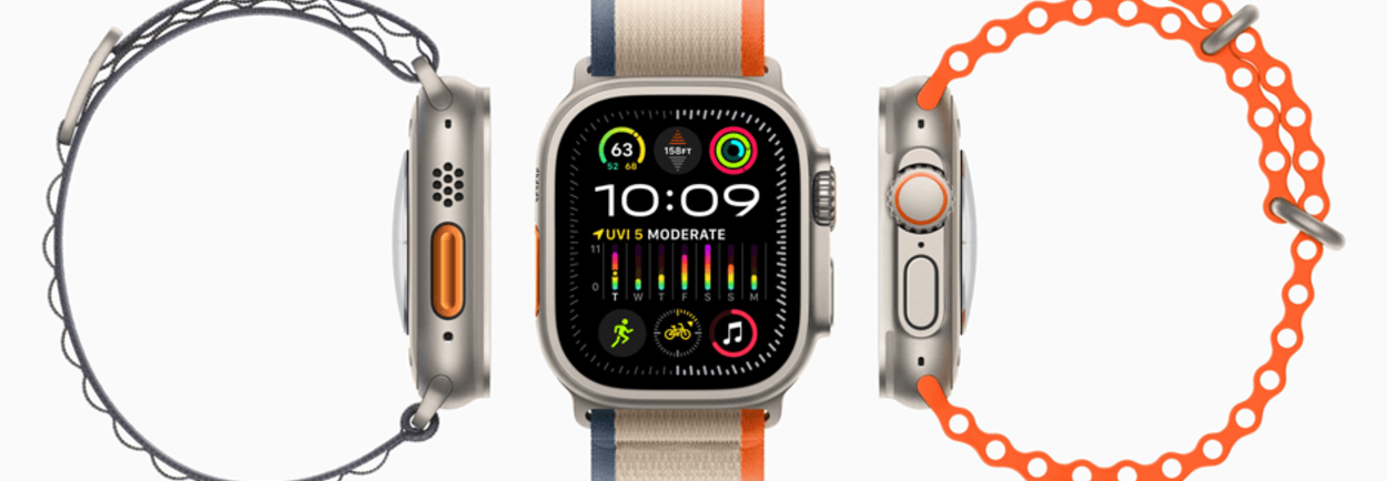 Revisión del Apple Watch Ultra 2