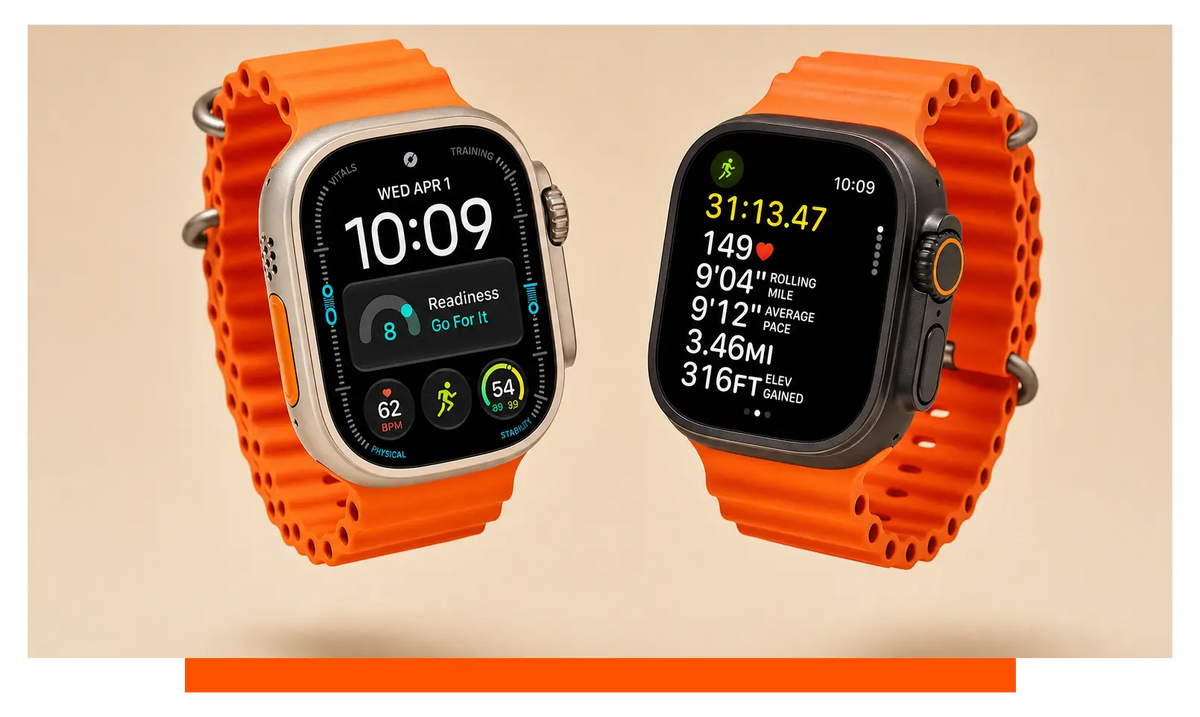 Apple Watch Ultra 4 vs Apple Watch Ultra 3: Welche solltest du kaufen?