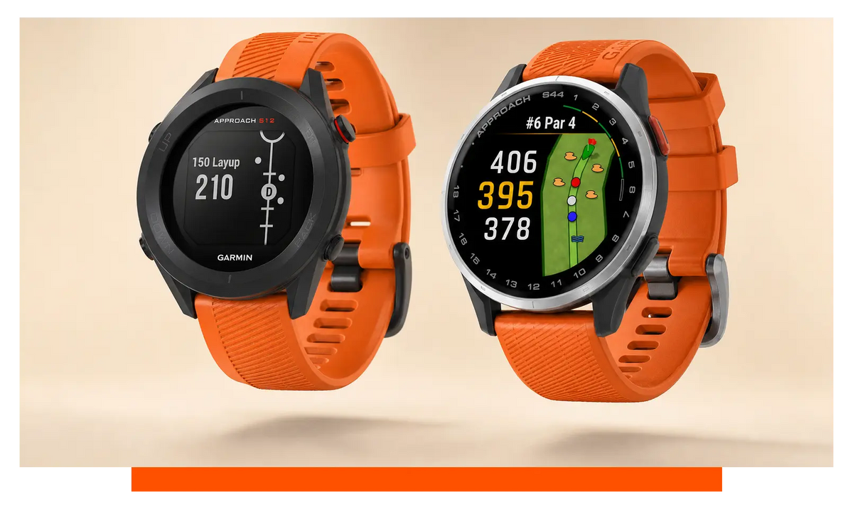 Garmin Approach S12 vs Approach S44: which one should you choose?