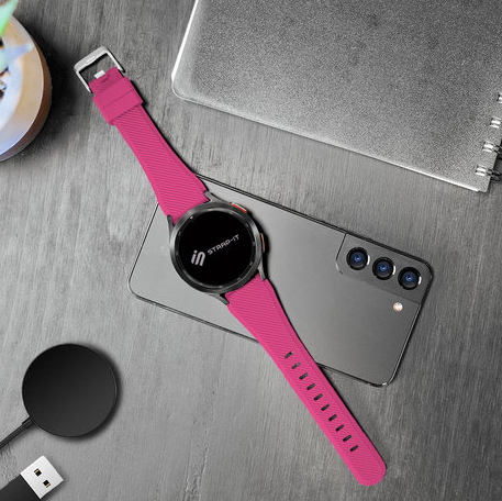 Strahlender Glanz für Ihre Smartwatch: Die ultimative Anleitung zum perfekten Reinigen des Armbands!