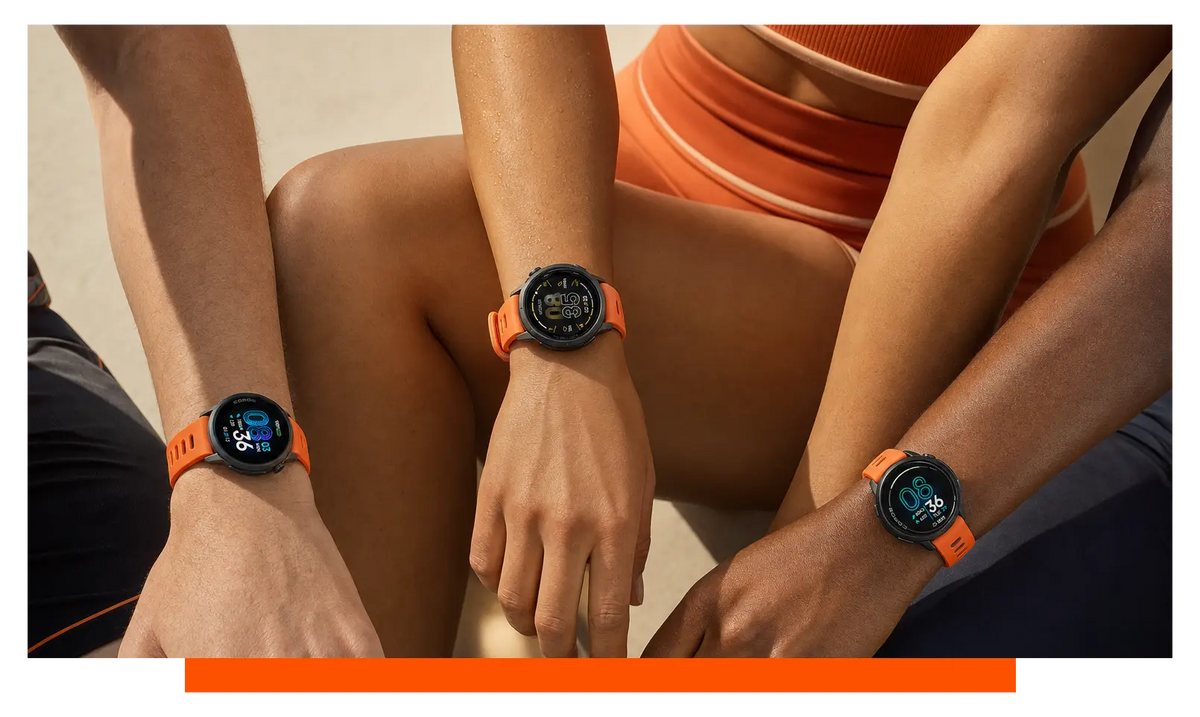 Best Coros smartwatch for running, hiking and everyday training