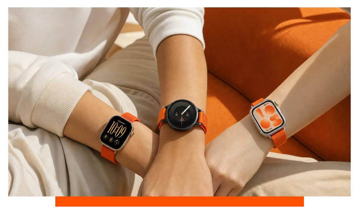 Die beste Smartwatch für den Alltag