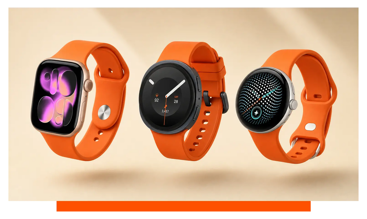 Die besten Smartwatches mit eSIM
