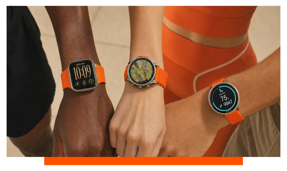 Die besten Smartwatches für Fitness: 5 Empfehlungen für jedes Training