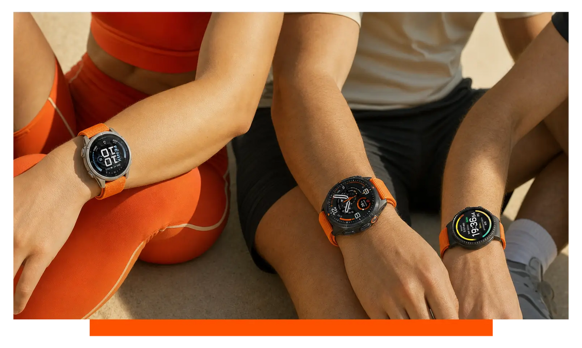 Best smartwatches for walking