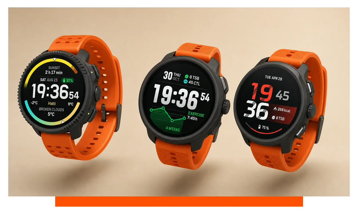 Beste Suunto-Smartwatch: Welches Modell passt zu Ihnen?
