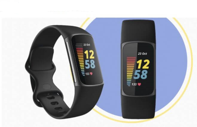 Fitbit Charge 5 - Everything you need to know