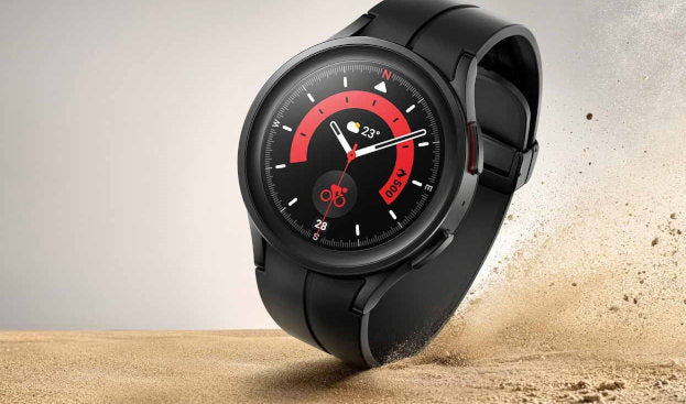 Samsung Galaxy Watch 5 Pro review