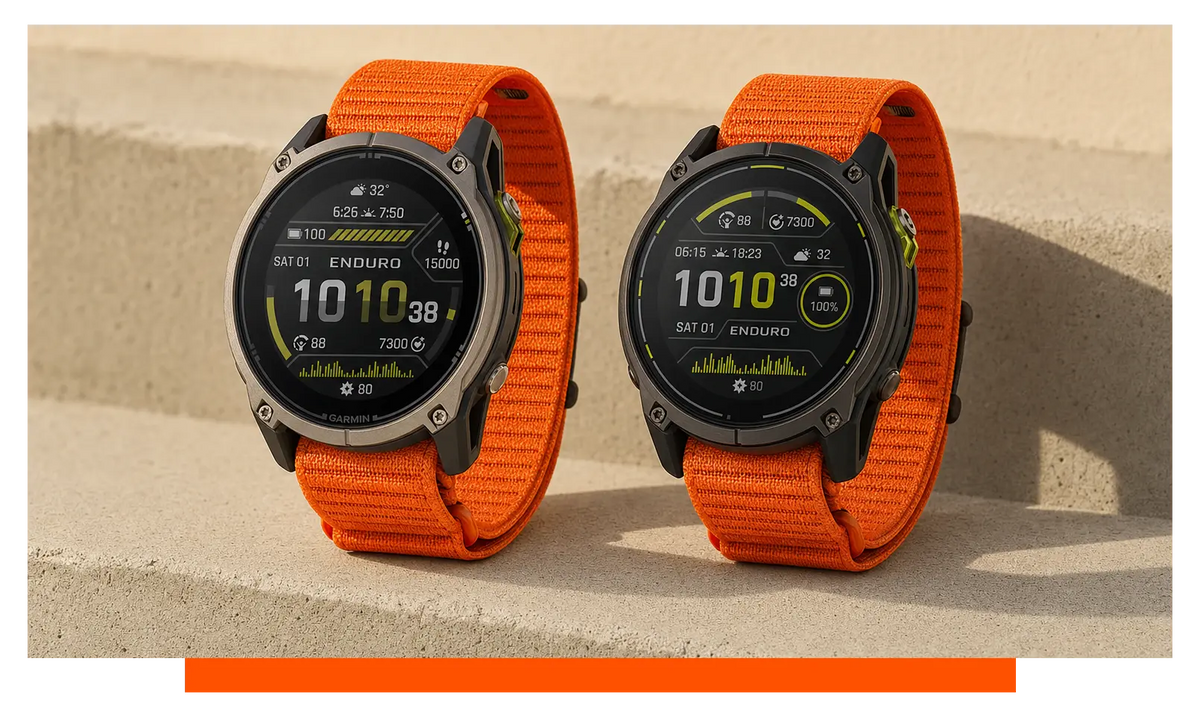 Garmin Enduro 4 vs Enduro 3: Lohnt sich der Umstieg?