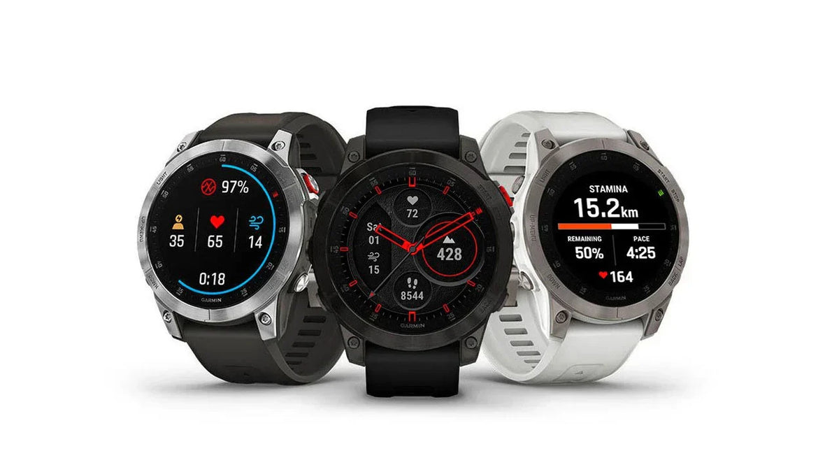 Neun Vorteile der Garmin Epix Gen 2