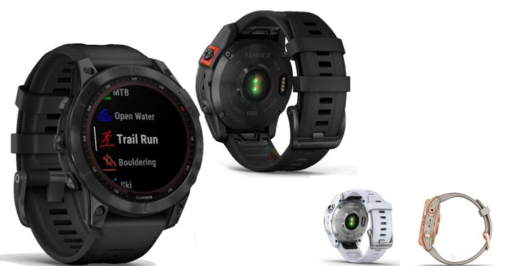 Garmin Fenix ​​7: Gerüchte – Veröffentlichung – Technische Daten