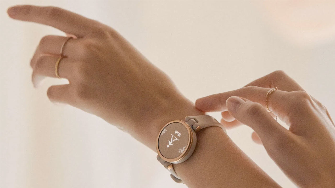 De Garmin Lily, de nieuwste  parel in de Garmin-familie