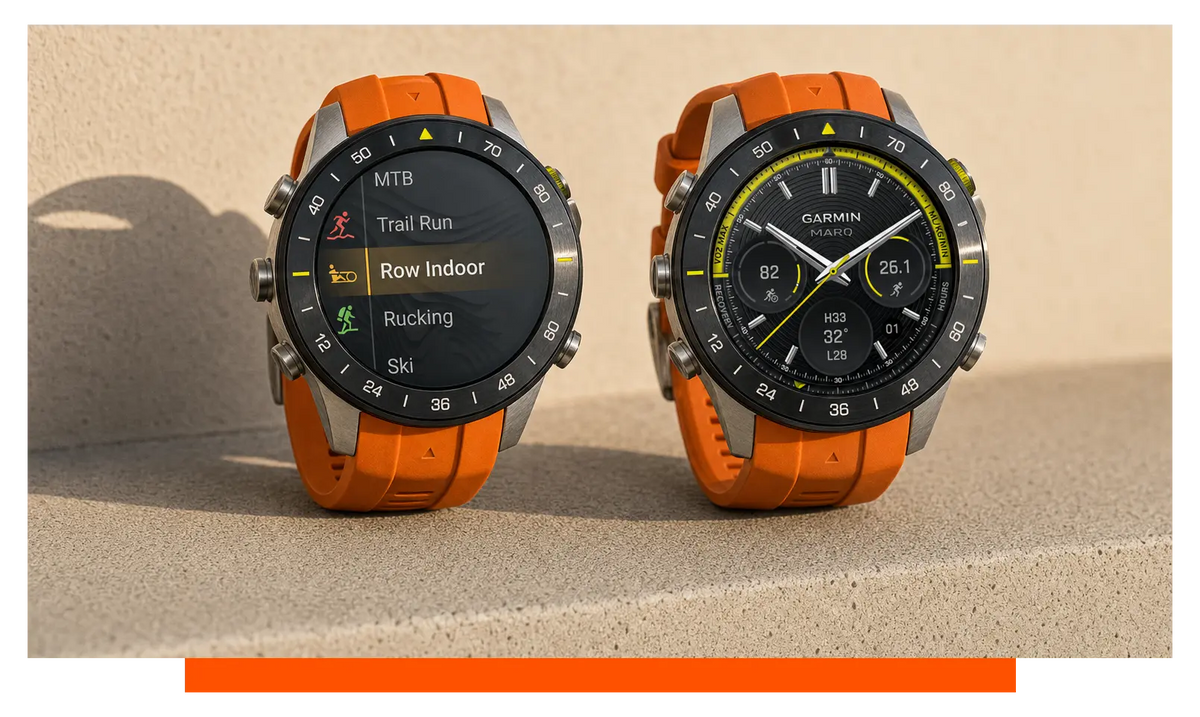 Garmin MARQ (Gen 2) vs Garmin MARQ 3: Lohnt sich der Umstieg?