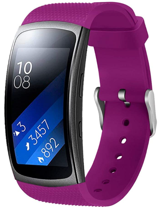Samsung Gear Fit 2 Pro Armband Wechseln