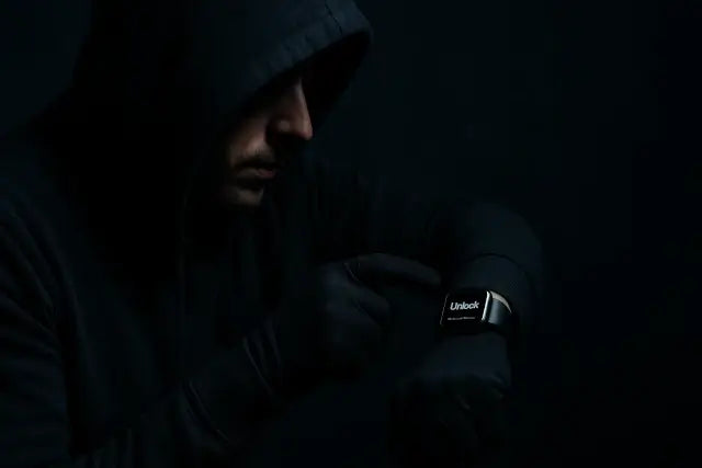 Wie kann ich meine Apple Watch entsperren, die für die Verwendung durch den Besitzer gesperrt ist?