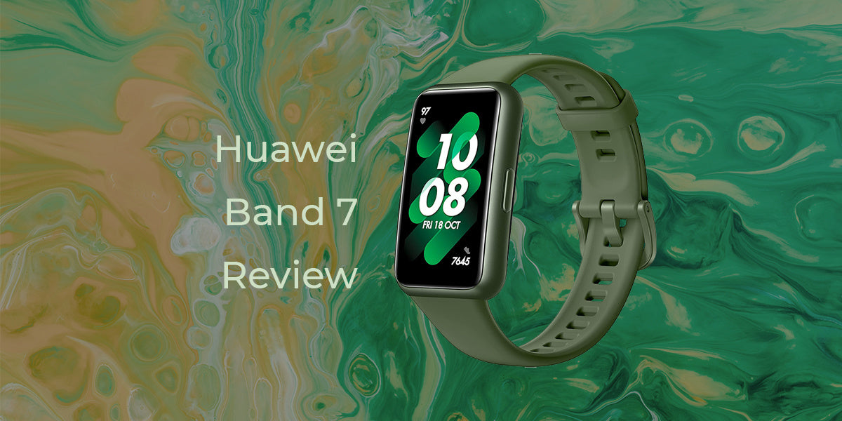 huawei band 7