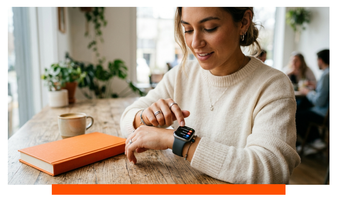 Wie kann man auf der Apple Watch "Always on" ausschalten?