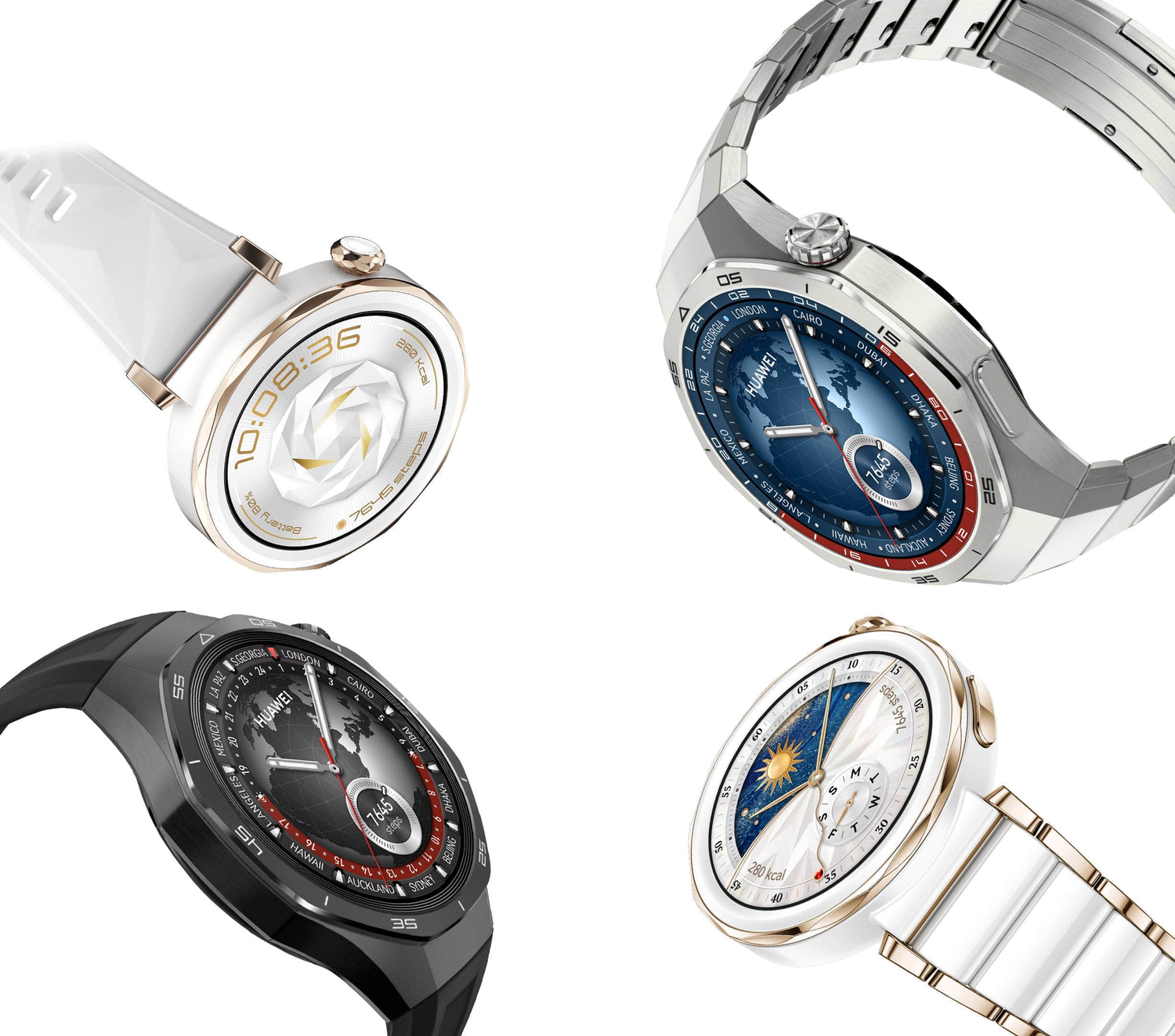 Huawei Watch GT 5 en Watch GT 5 Pro review