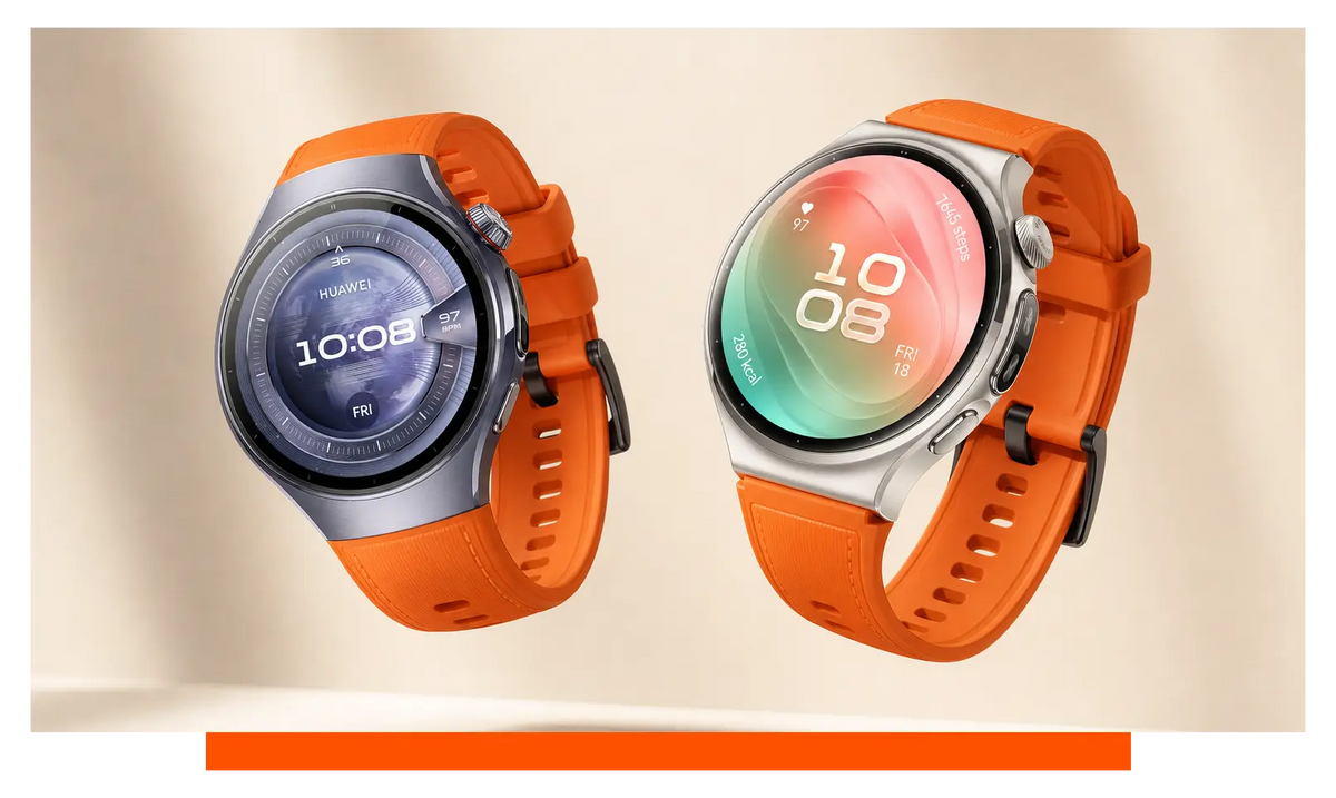 Huawei Watch 5 vs Huawei Watch 6: Lohnt sich das Upgrade?