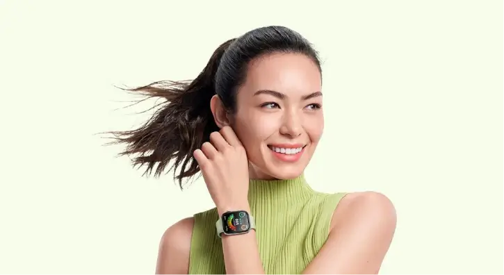 Compte rendu de  la Huawei Watch Fit 3