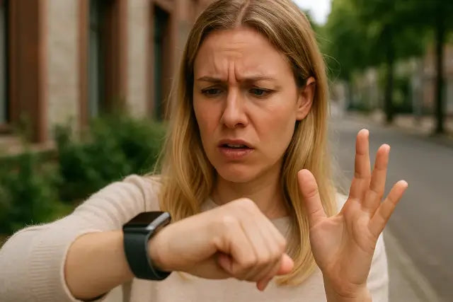 Can you take photos with a smartwatch?