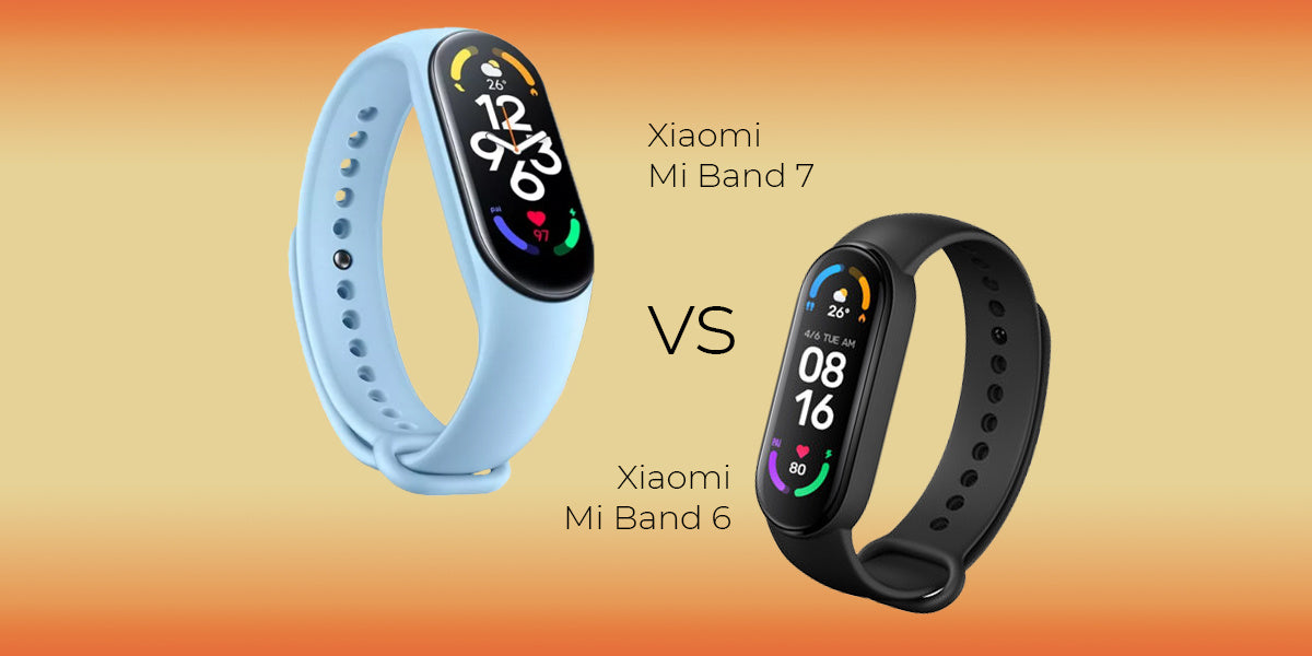 Mi Band 7 vs Mi Band 6: Specificaties & Kenmerken