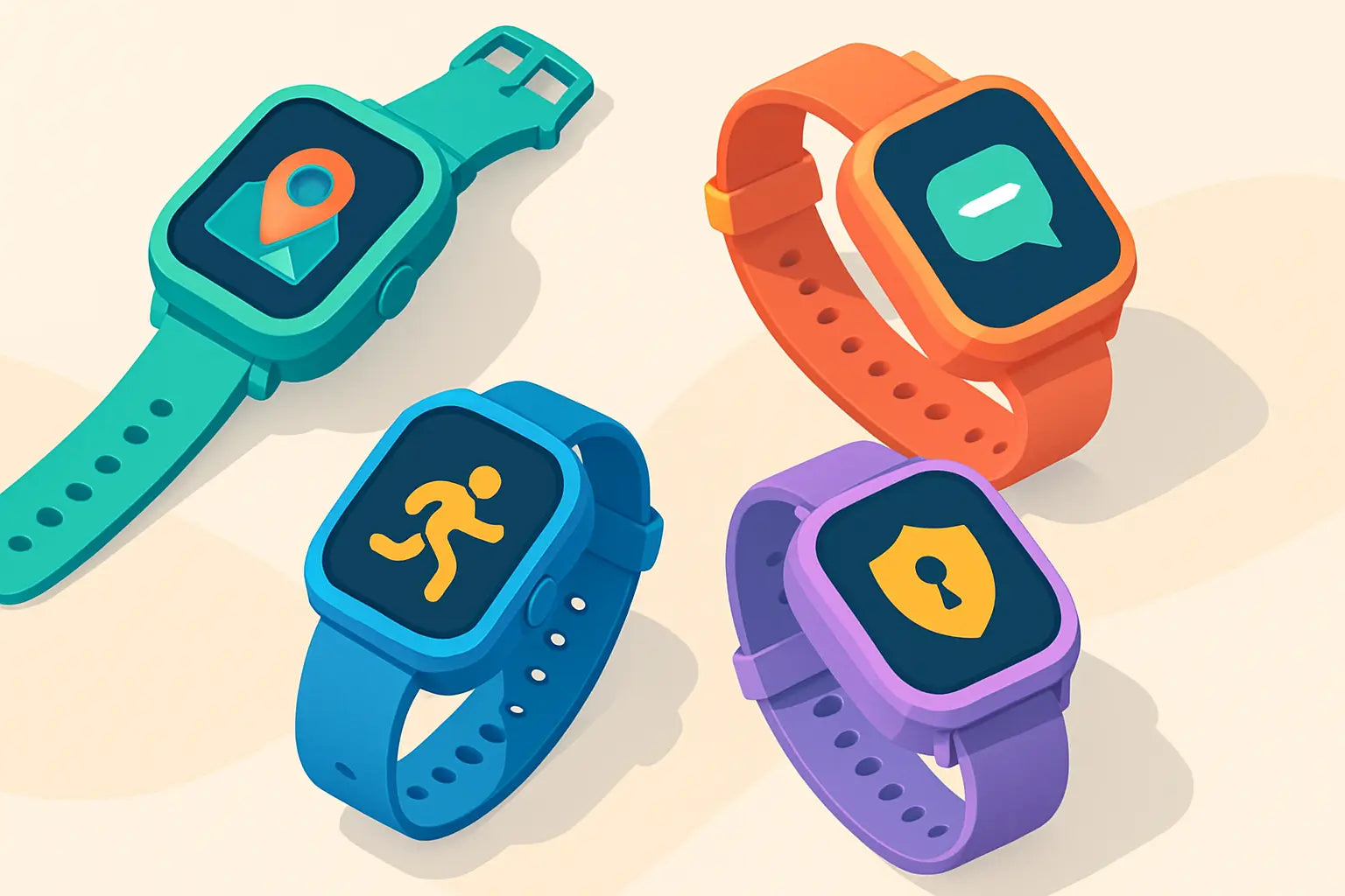 What is the best smartwatch for kids in 2025?