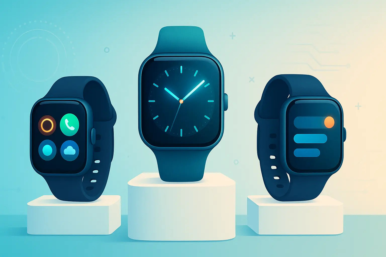 Release date Apple Watch 11 - First Look & Price