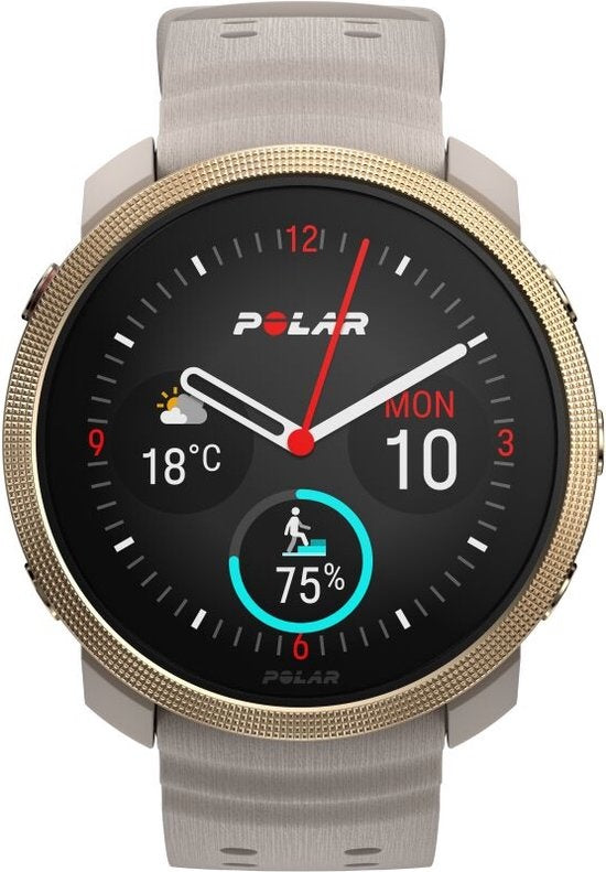 Neueste Polar-Uhr
