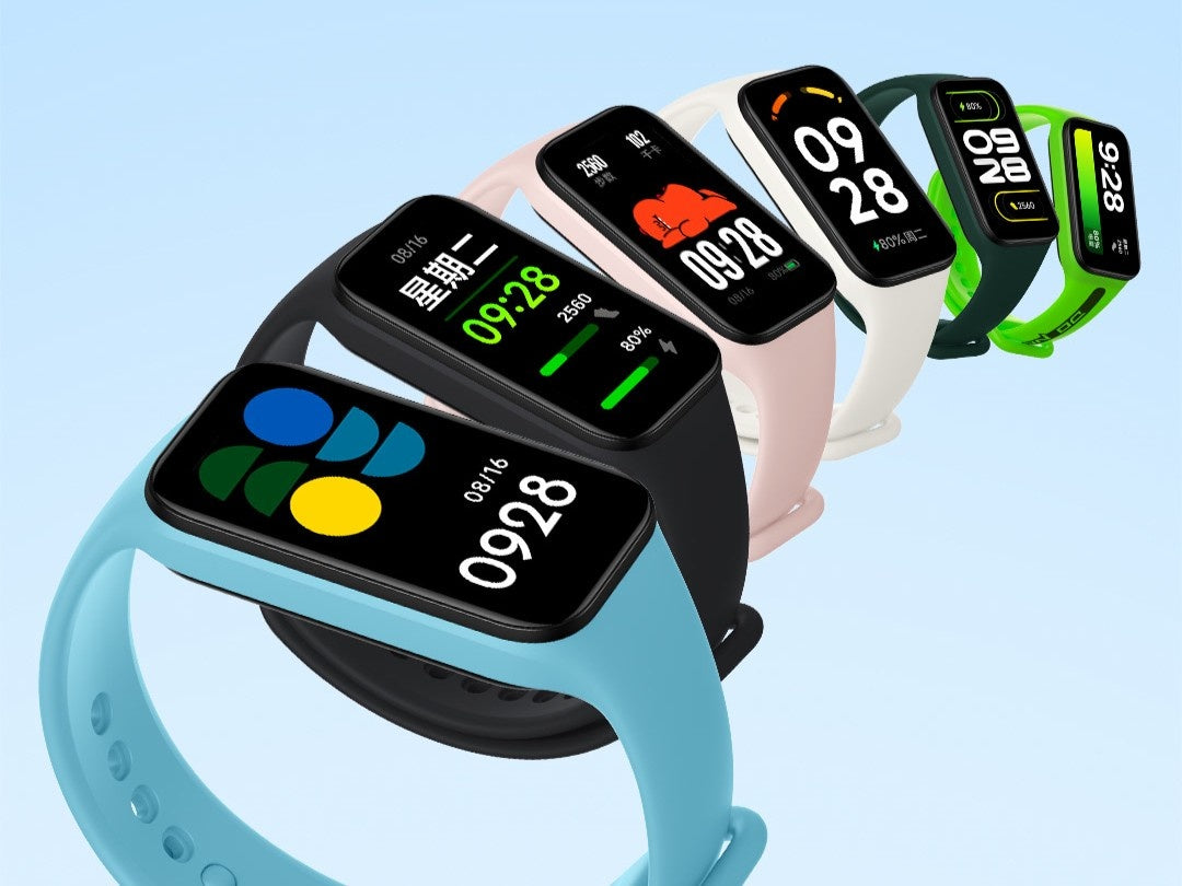 redmi smart band 2 review