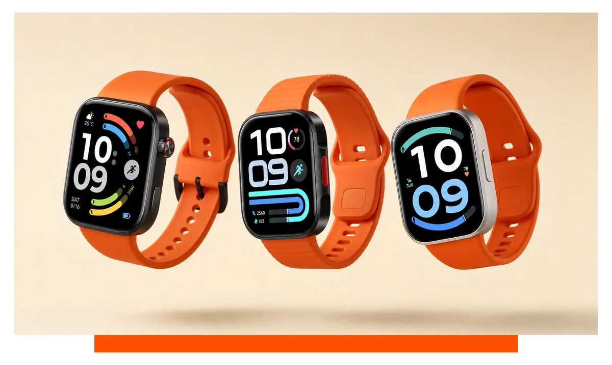 Redmi Watch 6 vs Redmi Watch 6 Lite vs Redmi Watch 6 Active: Welches Modell sollten Sie wählen?